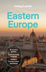 Lonely Planet Eastern Europe
