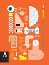 Infographics Human Body