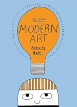 Tate Kids Modern Art Activity Book