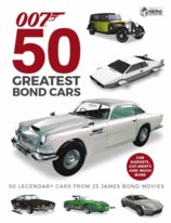 James Bond: 50 Greatest Cars
