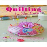 Quilting in No Time