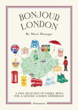 Bonjour London: The Bonjour City Map Guides