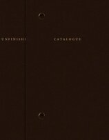 Sophie Calle: Catalogue raisonne of the unfinished