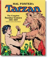 Hal Foster’s Tarzan