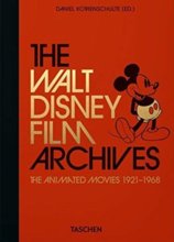 The Walt Disney Film Archives