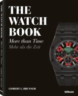 Gisbert L. Brunner, The Watch Book – More than Time