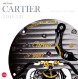 Cartier Time Art