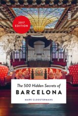 500 Hidden Secrets of Barcelona