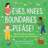 Eyes, Knees, Boundaries, Please!