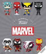 The World of Funko: Marvel Comics