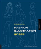 Essential Fashion Illustration: Poses