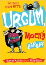 Urgum, mocný barbar