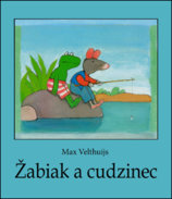 Žabiak a cudzinec