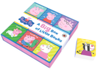 Peppa Pig: Big Box of Little Books