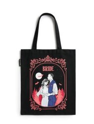 Ali Hazelwood: Bride and Mate tote bag
