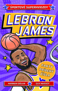 LeBron James. Športové superhviezdy