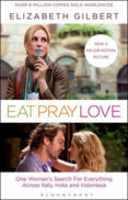 Eat, Pray, Love film tie-in