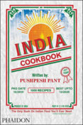 India Cookbook