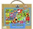 Green Start Giant Floor Puzzles : Abc Animals