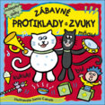 Nálepky a úlohy: Zábavné protiklady a zvuky