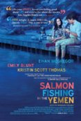 Salmon Fishing in the Yemen film tie-in