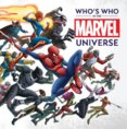 Whos Who in the Marvel Universe