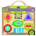 Shape Parade: Wooden Puzzle