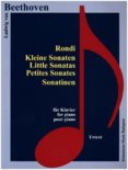 Beethoven  Rondi, Kleine Sonaten, Sonatinen