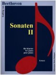 Beethoven  Sonaten II