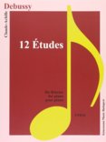 Debussy  12 Etudes