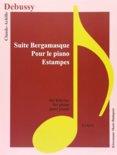 Debussy  Suite Bergamasque, Pour le piano, Estampes
