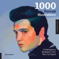 1000 Portrait Illustrations