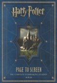 Harry Potter Page to Screen