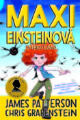 Maxi Einsteinová: Stroj času (Maxi Einsteinová 3)
