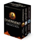 Divergent Trilogy(Adult Edition) Boxed SetBooks 1-3