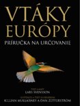 Vtáky Európy