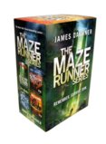 Maze Runner Series 4C Bx