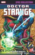 Doctor Strange Epic Collection A Separate Reality