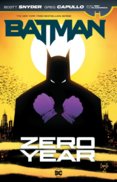 Batman Zero Year