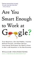 Are You Smart Enough to Work at Google