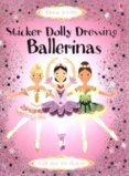 Sticker Dolly Dressing: Ballerinas