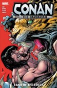 Conan the Barbarian by Jim Zub 2