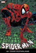 Spiderman by Todd McFarlane Omnibus