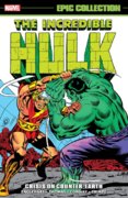 Incredible Hulk Epic Collection Crisis on Counter Earth