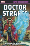 Doctor Strange Epic Collection Master Of The Mystic Arts