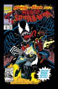 Venom Epic Collection Lethal Protector