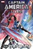 Captain America Lives Omnibus