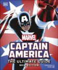 Captain America The Ultimate Guide New Edition