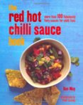 The Red Hot Chilli Sauce Book