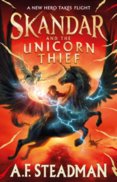 Skandar and the Unicorn Thief : 1